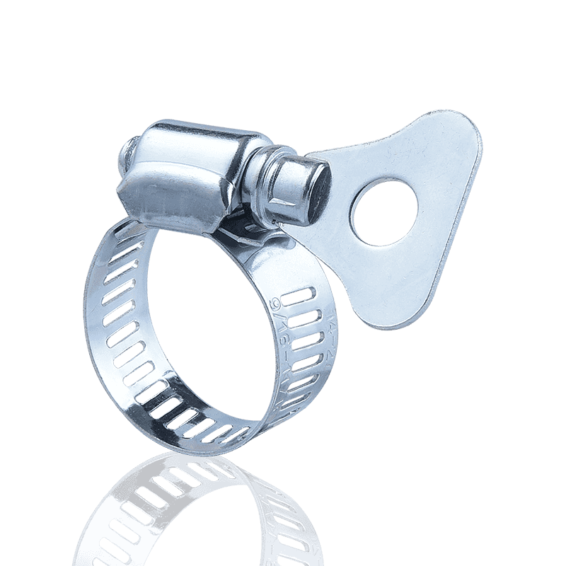 Hadicová svorka železnej rukoväte v taiwanskom štýle