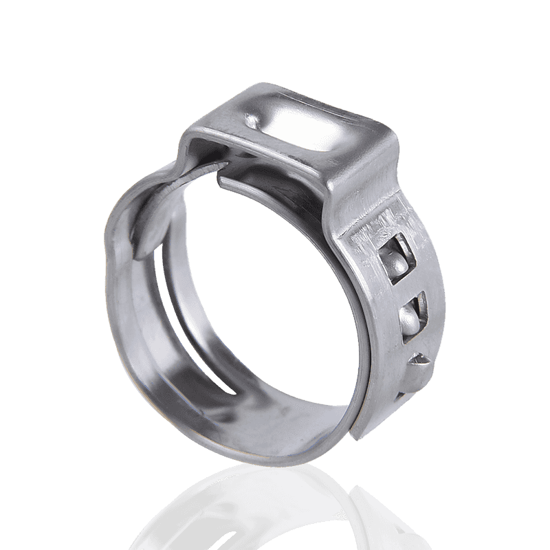 Plynulá svorka na jedno ucho