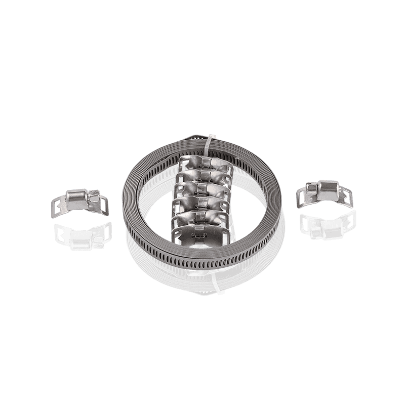 HGA-19 8-hlavová americká hadicová spona